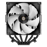 Кулер для процессора Ocypus Delta A62 BK ARGB, до 260W, LGA1851/1700/1200/115x, AM5/AM4 (Delta-A62-BK2NAWN00X-GL) — фото 3