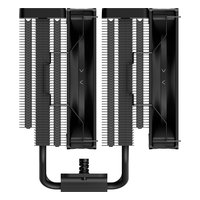 Кулер для процессора Ocypus Delta A62 BK ARGB, до 260W, LGA1851/1700/1200/115x, AM5/AM4 (Delta-A62-BK2NAWN00X-GL) — фото 4