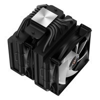 Кулер для процессора Ocypus Delta A62 BK ARGB, до 260W, LGA1851/1700/1200/115x, AM5/AM4 (Delta-A62-BK2NAWN00X-GL) — фото 5