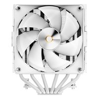 Кулер для процессора Ocypus Delta A62 WH ARGB, до 260W, LGA1851/1700/1200/115x, AM5/AM4 (Delta-A62-WH2NAWN00X-GL) — фото 3