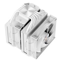 Кулер для процессора Ocypus Delta A62 WH ARGB, до 260W, LGA1851/1700/1200/115x, AM5/AM4 (Delta-A62-WH2NAWN00X-GL) — фото 5