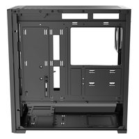 Корпус Ocypus Delta C70 BK ARGB, Midi Tower, E-ATX/ATX/mATX/Mini-ITX, без БП, стекло, чёрный (Delta-C70-BKG400XX-GL) — фото 5