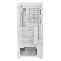 Корпус Ocypus Delta C70 WH ARGB, Midi Tower, E-ATX/ATX/mATX/Mini-ITX, без БП, стекло, белый (Delta-C70-WHG400XX-GL) — фото 4