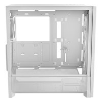 Корпус Ocypus Delta C70 WH ARGB, Midi Tower, E-ATX/ATX/mATX/Mini-ITX, без БП, стекло, белый (Delta-C70-WHG400XX-GL) — фото 5