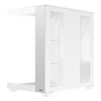 Корпус Ocypus Delta C74 WH ARGB, Midi Tower, ATX/mATX/Mini-ITX, без БП, стекло, белый (Delta-C74-WHD200XX-GL) — фото 3