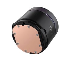Система жидкостного охлаждения Ocypus Delta L24 BK ARGB V2, радиатор 240 мм, до 280W, LGA1851/1700/1200/115x, AM5/AM4 (Delta-L24-BK2AAWNN02X-GL) — фото 3