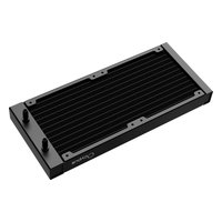Система жидкостного охлаждения Ocypus Delta L24 BK ARGB V2, радиатор 240 мм, до 280W, LGA1851/1700/1200/115x, AM5/AM4 (Delta-L24-BK2AAWNN02X-GL) — фото 4