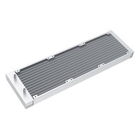 Система жидкостного охлаждения Ocypus Delta L36 WH ARGB V2, радиатор 360 мм, до 300W, LGA1851/1700/1200/115x, AM5/AM4 (Delta-L36-WH3AAWNN02X-GL) — фото 4