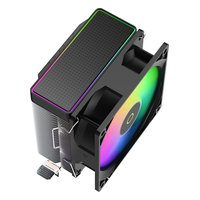 Ocypus Gamma-A20-BK1AAWN00F-GL — Кулер для процессора Gamma A20 BK ARGB, до 110W, LGA1851/1700/1200/115x, AM5/AM4 — фото 2