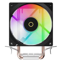 Ocypus Gamma-A20-BK1AAWN00F-GL — Кулер для процессора Gamma A20 BK ARGB, до 110W, LGA1851/1700/1200/115x, AM5/AM4 — фото 3
