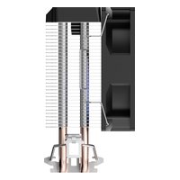 Ocypus Gamma-A20-BK1AAWN00F-GL — Кулер для процессора Gamma A20 BK ARGB, до 110W, LGA1851/1700/1200/115x, AM5/AM4 — фото 4