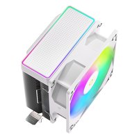 Кулер для процессора Ocypus Gamma A20 WH ARGB, до 110W, LGA1851/1700/1200/115x, AM5/AM4 (Gamma-A20-WH1AAWN00F-GL) — фото 2