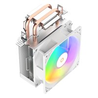 Кулер для процессора Ocypus Gamma A20 WH ARGB, до 110W, LGA1851/1700/1200/115x, AM5/AM4 (Gamma-A20-WH1AAWN00F-GL) — фото 4