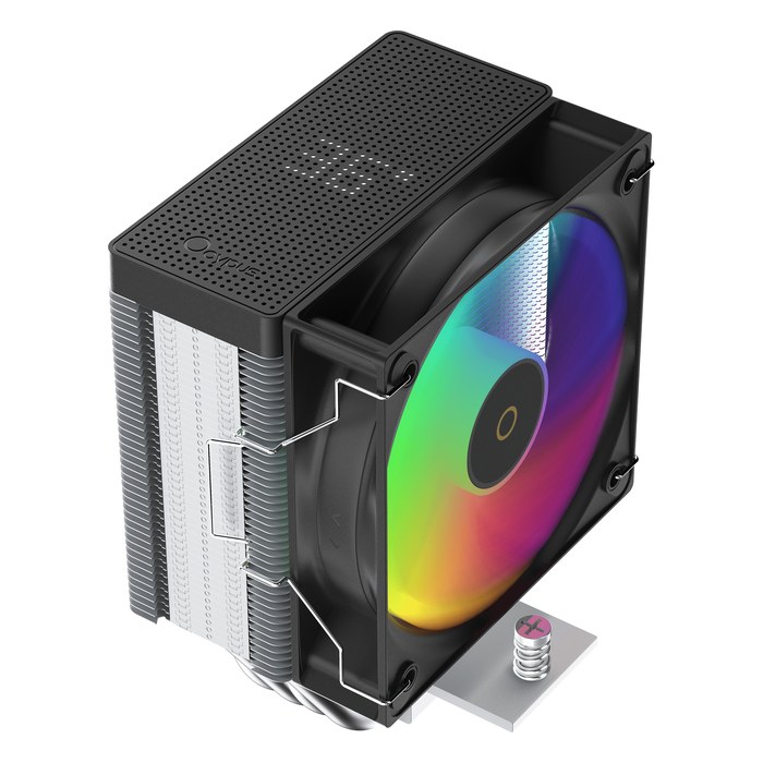 Кулер для процессора Ocypus Gamma A40 BK ARGB Digital, до 200W, LGA1851/1700/1200/115x, AM5/AM4 (Gamma-A40-BK1NAWD00X-GL)