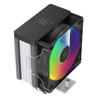 Кулер для процессора Ocypus Gamma A40 BK ARGB Digital, до 200W, LGA1851/1700/1200/115x, AM5/AM4 (Gamma-A40-BK1NAWD00X-GL) — фото 1