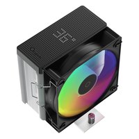 Кулер для процессора Ocypus Gamma A40 BK ARGB Digital, до 200W, LGA1851/1700/1200/115x, AM5/AM4 (Gamma-A40-BK1NAWD00X-GL) — фото 2