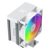 Кулер для процессора Ocypus Gamma A40 WH ARGB Digital, до 200W, LGA1851/1700/1200/115x, AM5/AM4 (Gamma-A40-WH1NAWD00X-GL) — фото 1