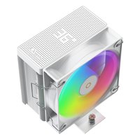 Кулер для процессора Ocypus Gamma A40 WH ARGB Digital, до 200W, LGA1851/1700/1200/115x, AM5/AM4 (Gamma-A40-WH1NAWD00X-GL) — фото 2