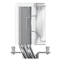 Кулер для процессора Ocypus Gamma A40 WH ARGB Digital, до 200W, LGA1851/1700/1200/115x, AM5/AM4 (Gamma-A40-WH1NAWD00X-GL) — фото 4
