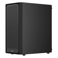 Корпус Ocypus Gamma C50 BK, Mini Tower, mATX/Mini-ITX, без БП, стекло, чёрный (Gamma-C50-BKG000XX-GL) — фото 3