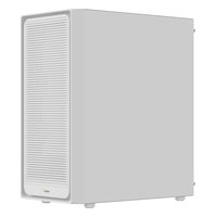 Корпус Ocypus Gamma C50 WH, Mini Tower, mATX/Mini-ITX, без БП, стекло, белый (Gamma-C50-WHG000XX-GL) — фото 3