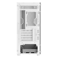 Корпус Ocypus Gamma C50 WH, Mini Tower, mATX/Mini-ITX, без БП, стекло, белый (Gamma-C50-WHG000XX-GL) — фото 4