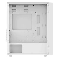 Корпус Ocypus Gamma C50 WH, Mini Tower, mATX/Mini-ITX, без БП, стекло, белый (Gamma-C50-WHG000XX-GL) — фото 5