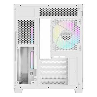 Корпус Ocypus Gamma C54 WH ARGB, Mini Tower, mATX/Mini-ITX, без БП, стекло, белый (Gamma-C54-WHD300XX-GL) — фото 4