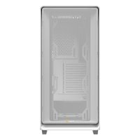 Корпус Ocypus Gamma C60 WH, Midi Tower, ATX/mATX/Mini-ITX, без БП, стекло, белый (Gamma-C60-W-HG000XX-GL) — фото 2