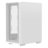 Корпус Ocypus Gamma C60 WH, Midi Tower, ATX/mATX/Mini-ITX, без БП, стекло, белый (Gamma-C60-W-HG000XX-GL) — фото 3