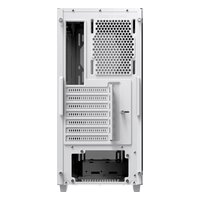 Корпус Ocypus Gamma C60 WH, Midi Tower, ATX/mATX/Mini-ITX, без БП, стекло, белый (Gamma-C60-W-HG000XX-GL) — фото 4