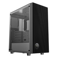 Корпус Ocypus Gamma C70 BK, Midi Tower, ATX/mATX/Mini-ITX, без БП, стекло, чёрный (Gamma-C70-BKG000XX-GL) — фото 1