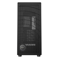 Корпус Ocypus Gamma C70 BK, Midi Tower, ATX/mATX/Mini-ITX, без БП, стекло, чёрный (Gamma-C70-BKG000XX-GL) — фото 2