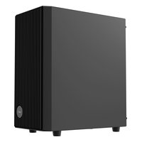 Корпус Ocypus Gamma C70 BK, Midi Tower, ATX/mATX/Mini-ITX, без БП, стекло, чёрный (Gamma-C70-BKG000XX-GL) — фото 3