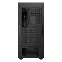 Корпус Ocypus Gamma C70 BK, Midi Tower, ATX/mATX/Mini-ITX, без БП, стекло, чёрный (Gamma-C70-BKG000XX-GL) — фото 4