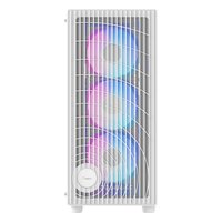 Корпус Ocypus Gamma C70 WH ARGB, Midi Tower, ATX/mATX/Mini-ITX, без БП, стекло, белый (Gamma-C70-WHG400XX-GL) — фото 2
