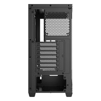 Корпус Ocypus Gamma C72 BK, Midi Tower, ATX/mATX/Mini-ITX, без БП, стекло, чёрный (Gamma-C72-BKD000XX-GL) — фото 4