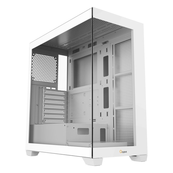 ПК Compserver TWR23-OC в корпусе Ocypus Gamma-C72-WHD000XX-GL