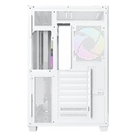 Корпус Ocypus Gamma C74 WH ARGB, Midi Tower, ATX/mATX/Mini-ITX, без БП, стекло, белый (Gamma-C74-WHD400XX-GL) — фото 4