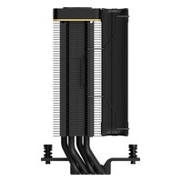 Кулер для процессора Ocypus Iota A40 BK, до 220W, LGA1851/1700/1200/115x, AM5/AM4 (Iota-A40-BK1NNWD00X-GL) — фото 4