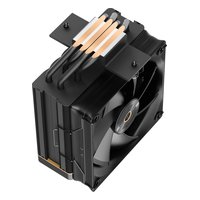 Кулер для процессора Ocypus Iota A40 BK, до 220W, LGA1851/1700/1200/115x, AM5/AM4 (Iota-A40-BK1NNWD00X-GL) — фото 5
