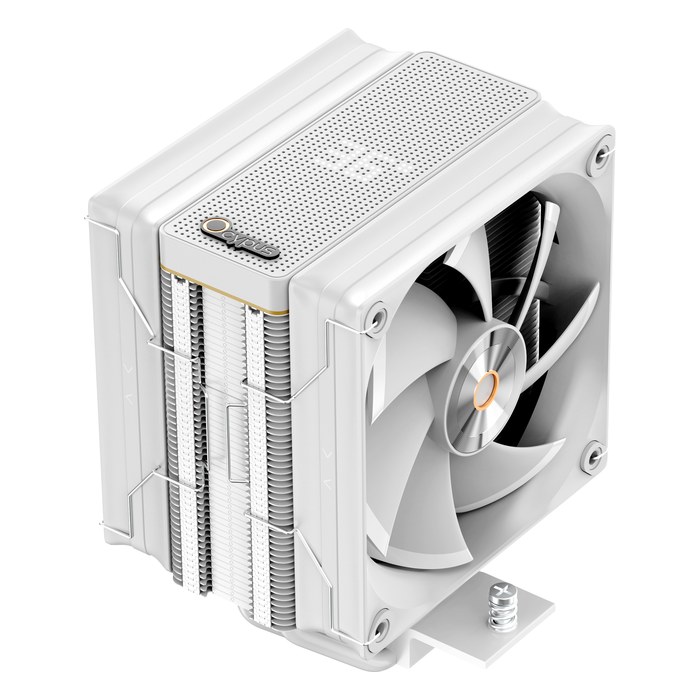 Кулер для процессора Ocypus Iota A40 WH Dual Fan, до 220W, LGA1851/1700/1200/115x, AM5/AM4 (Iota-A40-WH2NNWD00X-GL)