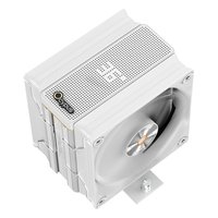 Кулер для процессора Ocypus Iota A40 WH Dual Fan, до 220W, LGA1851/1700/1200/115x, AM5/AM4 (Iota-A40-WH2NNWD00X-GL) — фото 2