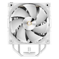 Кулер для процессора Ocypus Iota A40 WH Dual Fan, до 220W, LGA1851/1700/1200/115x, AM5/AM4 (Iota-A40-WH2NNWD00X-GL) — фото 3
