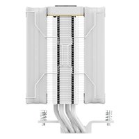 Кулер для процессора Ocypus Iota A40 WH Dual Fan, до 220W, LGA1851/1700/1200/115x, AM5/AM4 (Iota-A40-WH2NNWD00X-GL) — фото 4