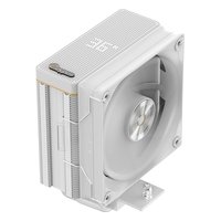 Кулер для процессора Ocypus Iota A40 WH, до 220W, LGA1851/1700/1200/115x, AM5/AM4 (Iota-A40-WH1NNWD00X-GL) — фото 1