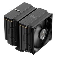 Кулер для процессора Ocypus Iota A62 BK, до 260W, LGA1851/1700/1200/115x, AM5/AM4 (Iota-A62-BK2NNWD00X-GL) — фото 1
