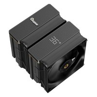 Кулер для процессора Ocypus Iota A62 BK, до 260W, LGA1851/1700/1200/115x, AM5/AM4 (Iota-A62-BK2NNWD00X-GL) — фото 2