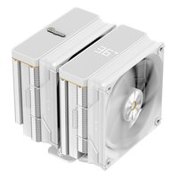Кулер для процессора Ocypus Iota A62 WH, до 260W, LGA1851/1700/1200/115x, AM5/AM4 (Iota-A62-WH2NNWD00X-GL) — фото 1