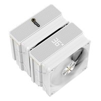 Кулер для процессора Ocypus Iota A62 WH, до 260W, LGA1851/1700/1200/115x, AM5/AM4 (Iota-A62-WH2NNWD00X-GL) — фото 2